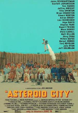 ดูหนัง Asteroid City (2023) แอสเทอรอยด์ ซิตี้ (เต็มเรื่อง)