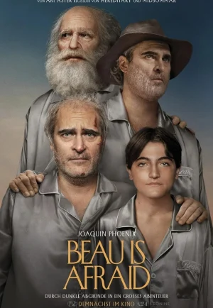 ดูหนัง Beau Is Afraid (2023) โบอย่าไปกลัว (เต็มเรื่อง)