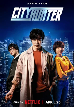 ดูหนัง City Hunter (2024) ซิตี้ฮันเตอร์