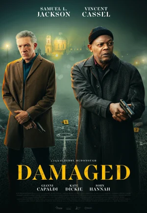 ดูหนัง Damaged (2024) ดาเมจ (เต็มเรื่อง)
