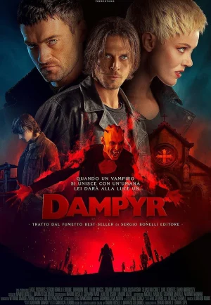 ดูหนัง Dampyr (2022) แดมไพร์ (เต็มเรื่อง)