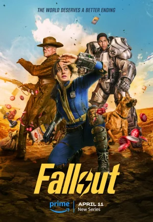 ดูซีรีย์ Fallout Season 1 (2024) ฟอลล์เอาท์ ภารกิจฝ่าแดนฝุ่นมฤตยู