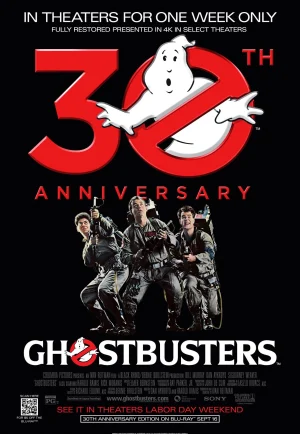 ดูหนัง Ghostbusters I (1984) โกสต์บัสเตอร์ ภาค 1 (เต็มเรื่อง)