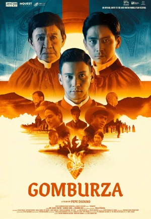 ดูหนัง GomBurZa (2023) ศรัทธาผู้กล้าแกร่ง (เต็มเรื่อง)