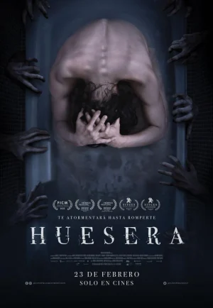 Huesera-The Bone Woman (2022) สิงร่างหักกระดูก