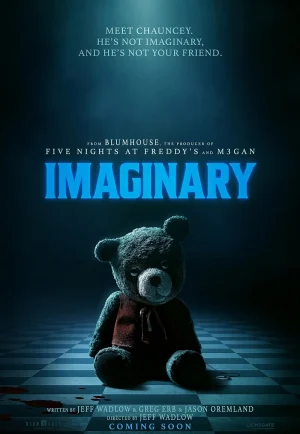 ดูหนังออนไลน์ฟรี Imaginary (2024) ตุ๊กตาซาตาน
