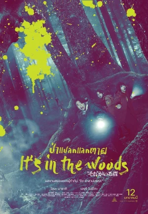 ดูหนังออนไลน์ It’S In The Woods (2022) ป่าแปลกแลกตาย