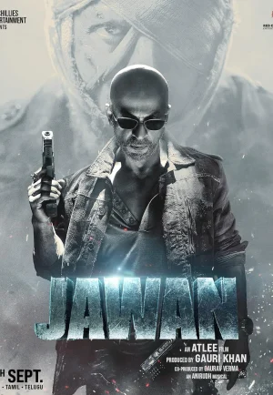 ดูหนัง Jawan Extended Cut (2023) (เต็มเรื่อง)