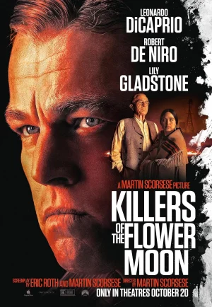 ดูหนัง Killers of the Flower Moon (2023) คิลเลอร์ส ออฟ เดอะ ฟลาวเวอร์ มูน (เต็มเรื่อง)