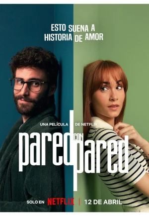 ดูหนัง Love Divided (Pared con pared) (2024) ผนังบางๆ กั้นสองใจ (เต็มเรื่อง)