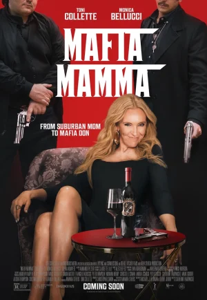 ดูหนังออนไลน์ Mafia Mamma (2023) มาเฟีย มัมมา