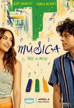ดูหนังออนไลน์ Música (Musica) (2024) ดนตรีดลใจ