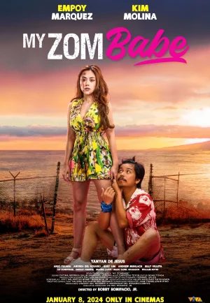 ดูหนัง My Zombabe (2024) ต่อให้เป็นซอมบี้… ก็จะรัก (เต็มเรื่อง)
