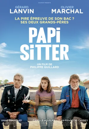 ดูหนังออนไลน์ Papi Sitter (2020)