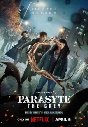 ดูซีรี่ย์ฟรี Parasyte The Grey (2024) ปรสิต เดอะ เกรย์