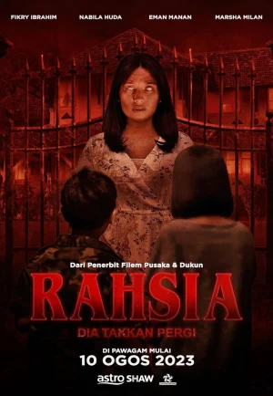 ดูหนัง Rahsia (2023) ลับ หลอน ซ่อน ตาย (เต็มเรื่อง)