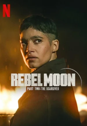 Rebel Moon (2024) นักรบผู้ตีตรา ภาค 2