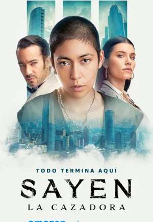 ดูหนัง Sayen La Cazadora (2024) (เต็มเรื่อง)