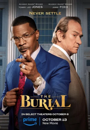 ดูหนัง The Burial (2023) ความยุติธรรมที่ถูกฝัง (เต็มเรื่อง)