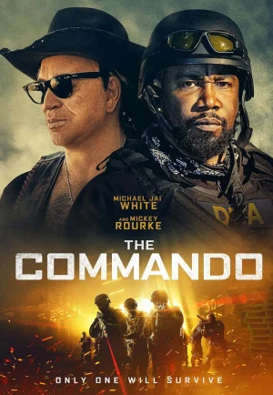ดูหนัง The Commando (2022) (เต็มเรื่อง)