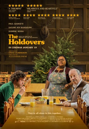 ดูหนัง The Holdovers (2023) หนาวนี้ไม่ไร้ไออุ่น (เต็มเรื่อง)