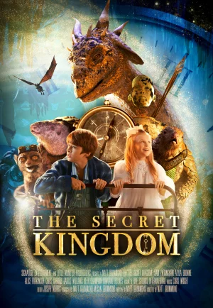 The Secret Kingdom (2023) ผจญภัยอาณาจักรมังกร
