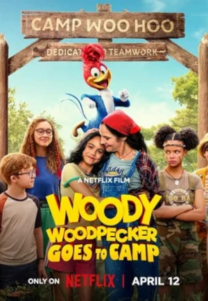 ดูหนัง Woody Woodpecker Goes to Camp (2024) วู้ดดี้ เจ้านกหัวขวาน ไปค่าย (เต็มเรื่อง)