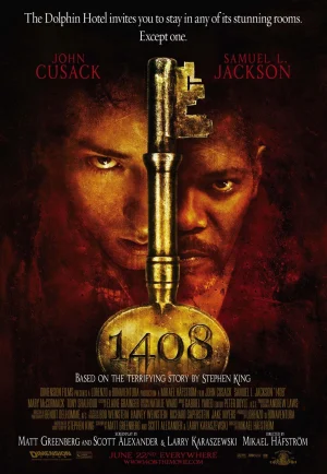 ดูหนัง 1408 (2007) ห้องสุสานแตก (เต็มเรื่อง)