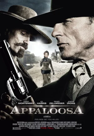 ดูหนังออนไลน์ Appaloosa (2008) คู่ปืนดุล้างเมืองบาป