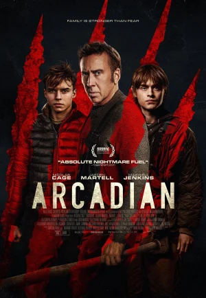 ดูหนัง Arcadian (2024) (เต็มเรื่อง)