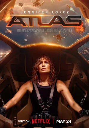 ดูหนัง Atlas (2024) ล่าข้ามจักรวาล (เต็มเรื่อง)