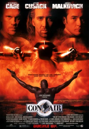 ดูหนังออนไลน์ Con Air (1997) ปฏิบัติการแหกนรกยึดฟ้า