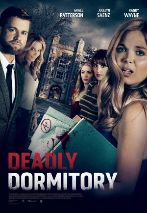 Deadly Dormitory (Deadly Dorm) (2021)