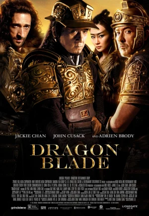 ดูหนังออนไลน์ Dragon Blade (2015) ดาบมังกรฟัด