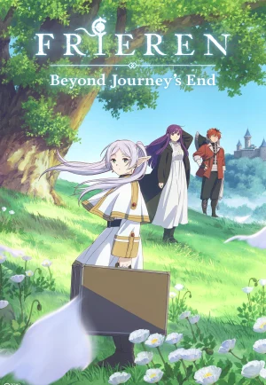 ดูอนิเมะ Frieren- Beyond Journey’s End (2023) คำอธิฐานในวันที่จากลา FRIEREN (EP1 - EP28)