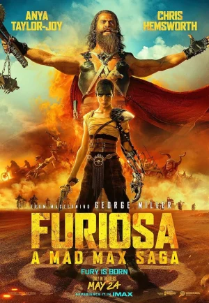 ดูหนัง Furiosa A Mad Max Saga (2024) ฟูริโอซ่า มหากาพย์แมดแม็กซ์ (เต็มเรื่อง)