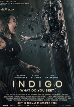 ดูหนังออนไลน์ฟรี Indigo (2023) เธอเห็นอะไร