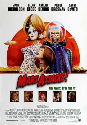 ดูหนัง Mars Attacks (1996) สงครามวันวิบัติ กัดมนุษย์ต่างดาว (เต็มเรื่อง)