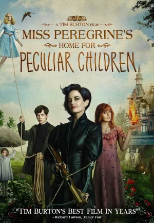 ดูหนังออนไลน์ Miss Peregrine s Home for Peculiar Children (2016) บ้านเพริกริน เด็กสุดมหัศจรรย์