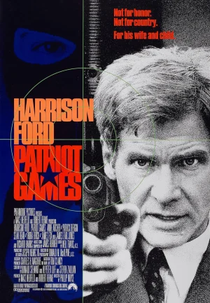 ดูหนัง Patriot Games (1992) เกมอำมหิตข้ามโลก (เต็มเรื่อง)