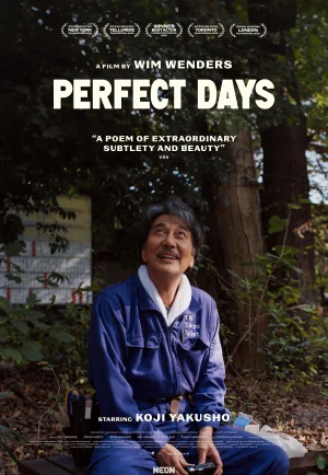 ดูหนัง Perfect Days (2023) หยุดโลกเหงาไว้ตรงนี้ (เต็มเรื่อง)