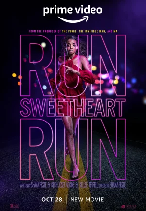 ดูหนังออนไลน์ฟรี Run Sweetheart Run (2020) หนีสิ ที่รักจ๋า