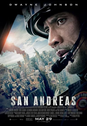 ดูหนังออนไลน์ San Andreas (2015) มหาวินาศแผ่นดินแยก