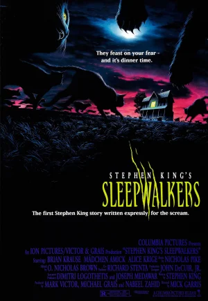ดูหนังออนไลน์ Sleepwalkers (1992) ดูดชีพผีสายพันธุ์สุดท้าย