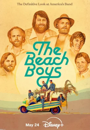 ดูหนังออนไลน์ The Beach Boys (2024)