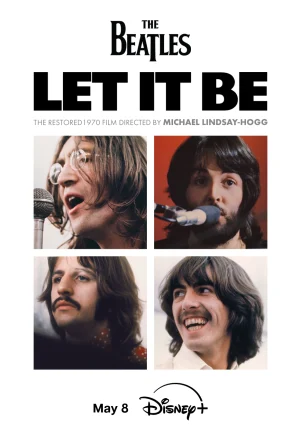 ดูหนังออนไลน์ The Beatles Let It Be (2024) เดอะ บีเทิลส์: เล็ต อิท บี