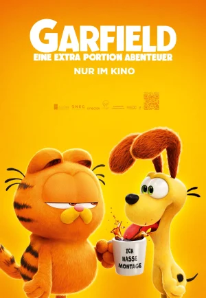ดูหนัง The Garfield Movie (2024) เดอะ การ์ฟิลด์ มูฟวี่ (เต็มเรื่อง)
