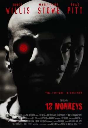 ดูหนัง 12 Monkeys (1995) มฤตยู 12 วานรล้างโลก (เต็มเรื่อง)