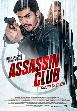 ดูหนัง Assassin Club (2023) เฮนรี่ โกลดิ้ง ต้องตามล่านักฆ่าทั่วโลก (เต็มเรื่อง)