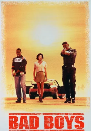 ดูหนัง Bad Boys (1995) แบดบอยส์ คู่หูขวางนรก (เต็มเรื่อง)